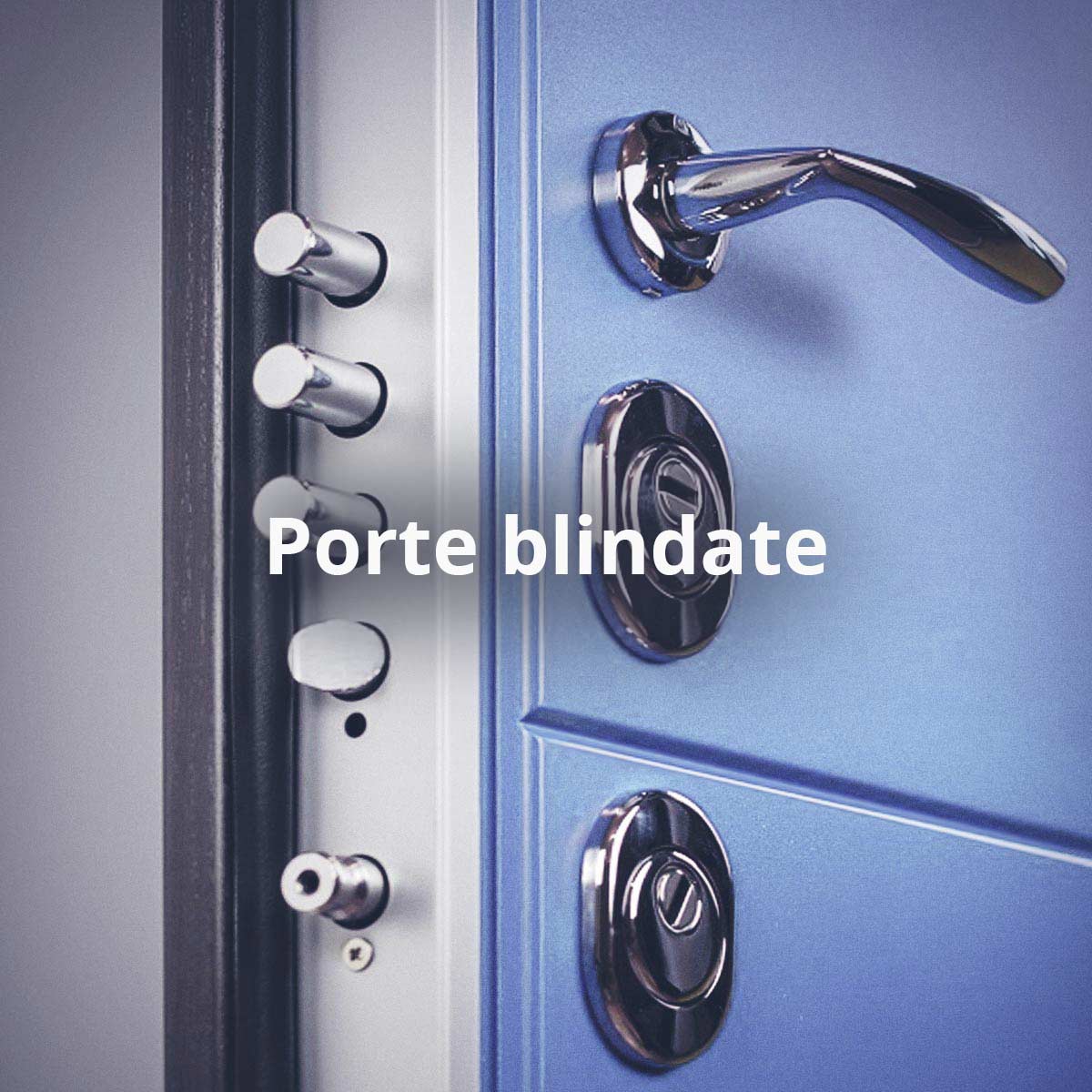 Porte blindate