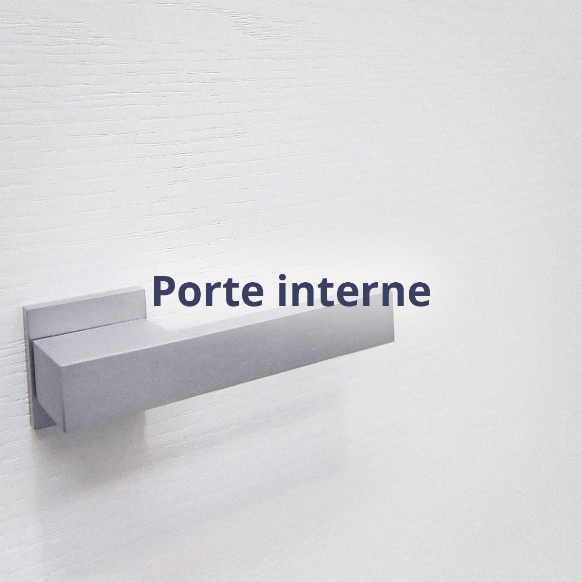 Porte da interno